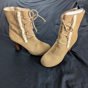 NWT Mudd Jarmon Boots